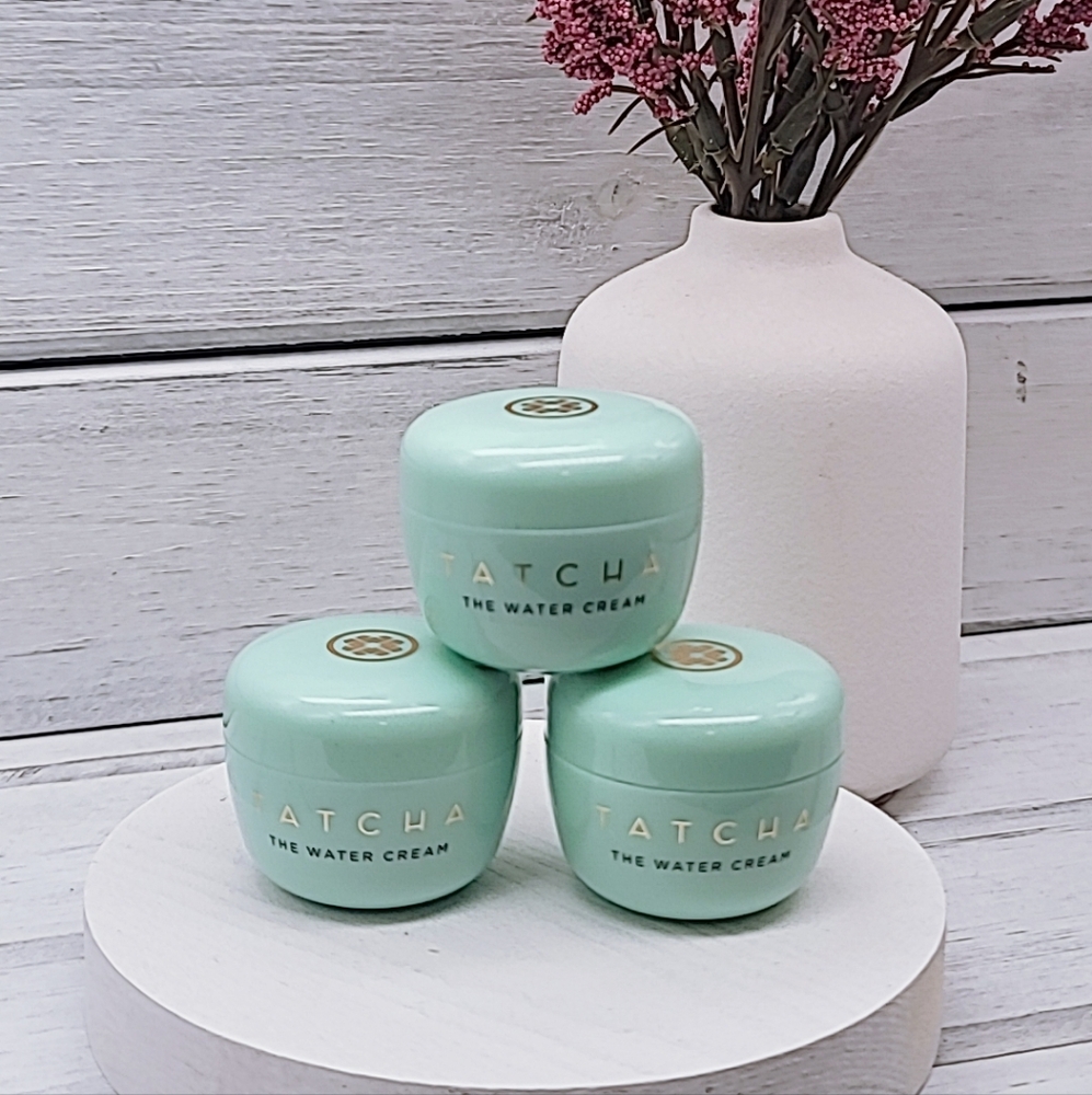 Tatcha The Water Cream